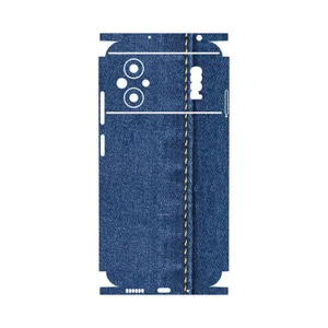 MAHOOT Fabric Texture 8-FullSkin Cover Sticker for Xiaomi Poco M5