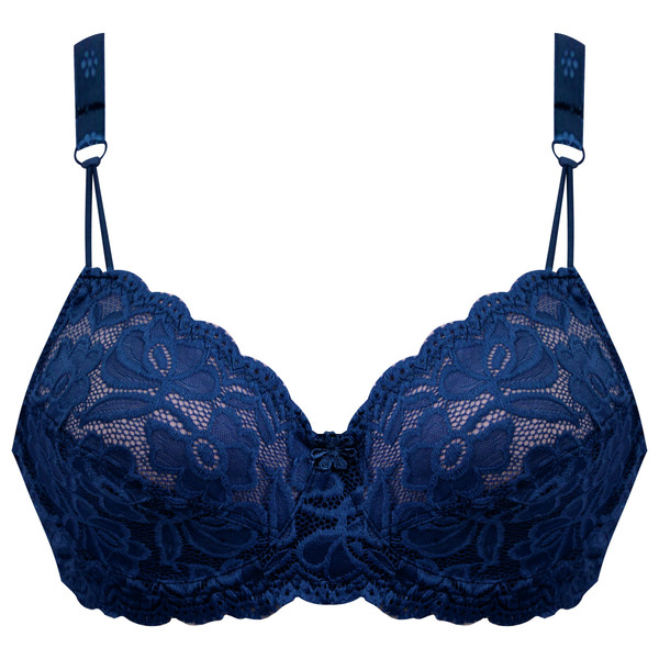 سوتین زنانه پانیذ مدل 66367-BL