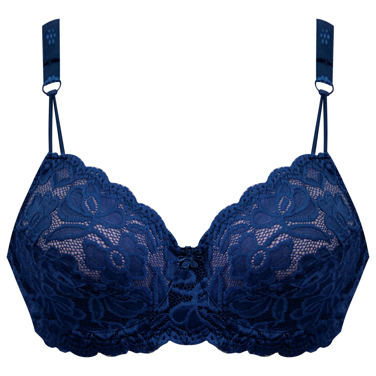 سوتین زنانه پانیذ مدل 66367-BL -  - 2