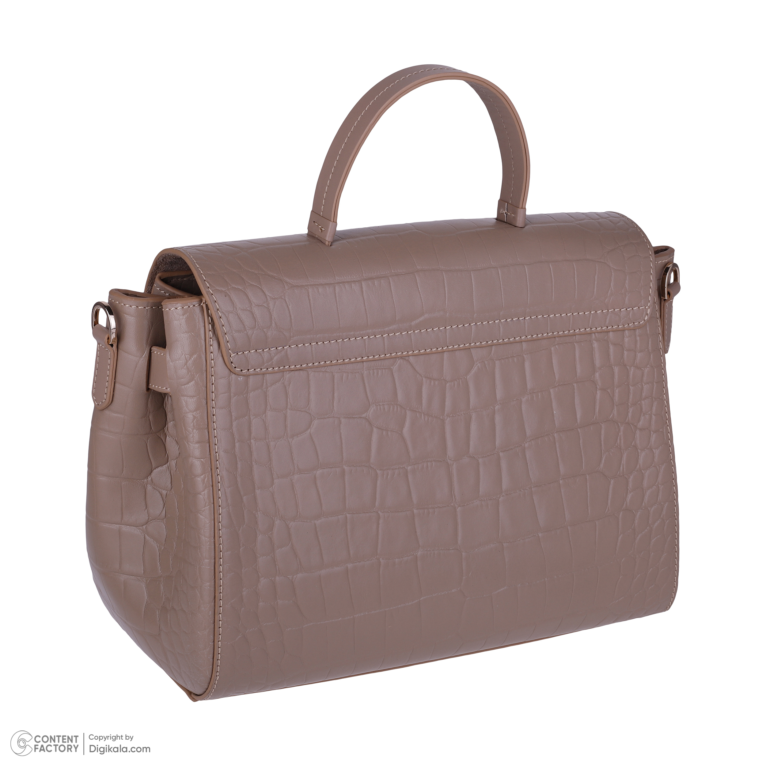 کیف دستی زنانه چرم مشهد مدل S5237-055