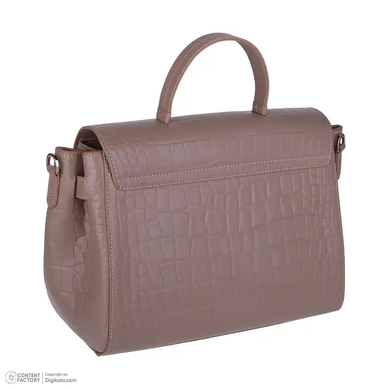کیف دستی زنانه چرم مشهد مدل S5237-055