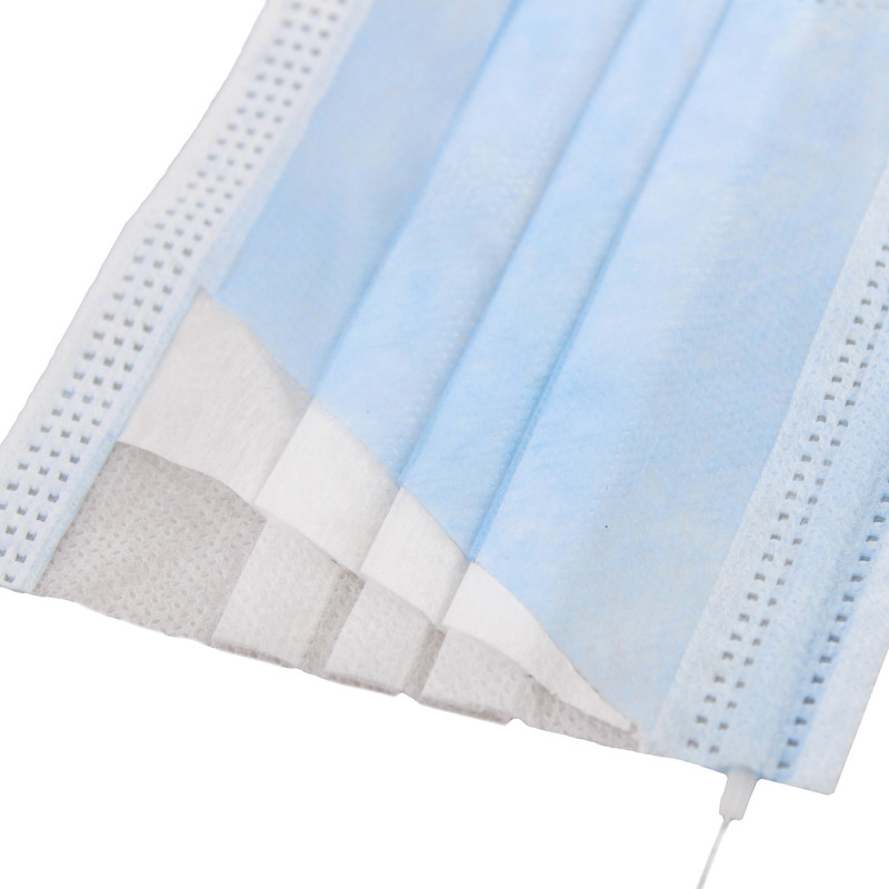 ماسک تنفسی می ماسک مدل 8020 بسته ۱۰۰ عددی ماسک تنفسی می ماسک مدل 8020 بسته ۱۰۰ عددی