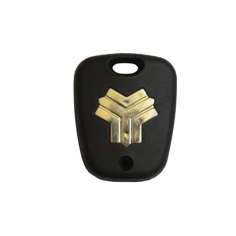 قاب سوئیچ خودرو مدل 2 کلید