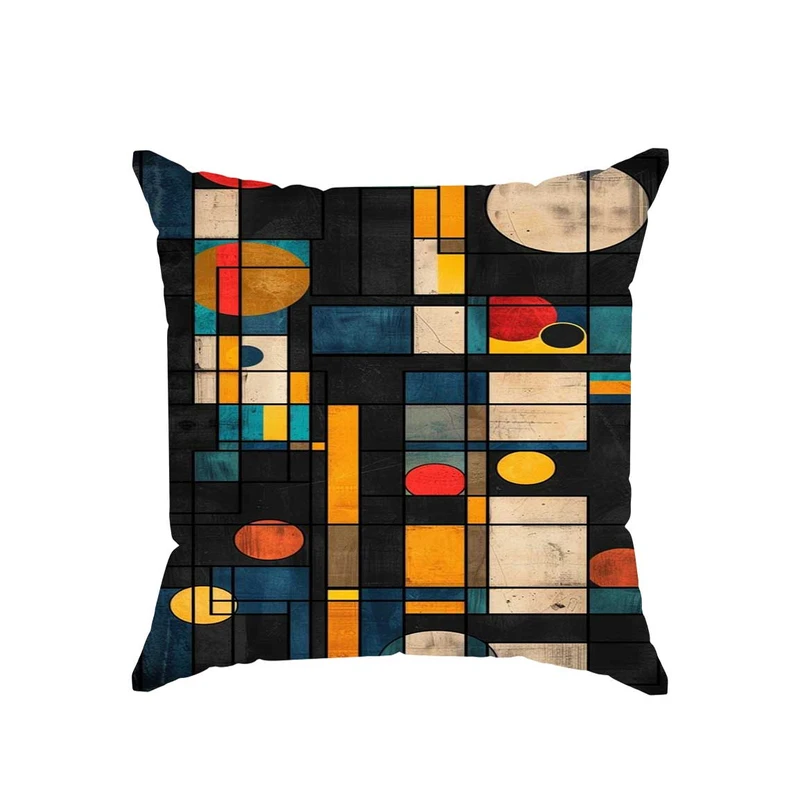 کوسن پاد آفرین مدل فانتزی رنگی مدرن کد 02440