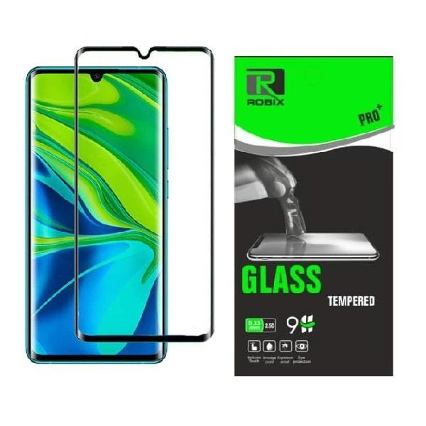 محافظ صفحه نمایش روبیکس مدل FL-Note9 مناسب برای گوشی موبایل شیائومی Redmi Note 9