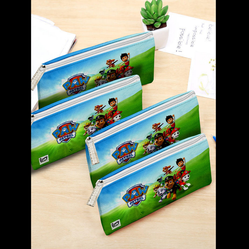 جامدادی مستر راد مدل سگهای نگهبان کد fiory 1993