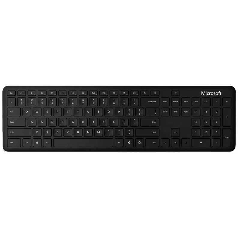 کیبورد مایکروسافت مدل BLuetooth Keyboard