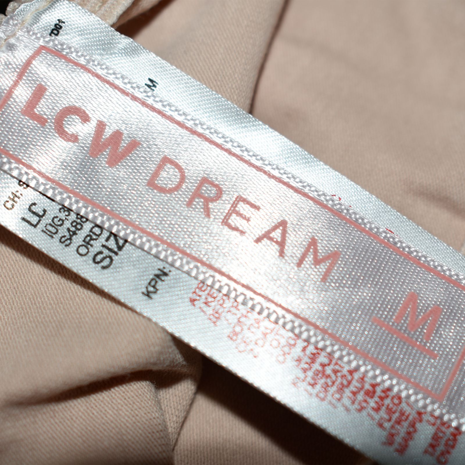 شورت زنانه ال سی وایکیکی مدل S48889Z8 مجموعه 3 عددی -  - 5