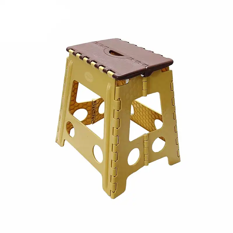 صندلی سفری ناصر پلاستیک مدل تاشو کد NP517