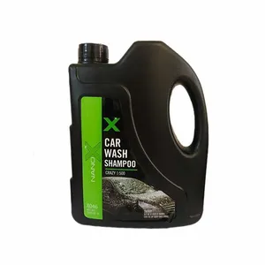 شامپو مخصوص شستشوی بدنه خودرو نانو ایکس  مدل X046 حجم 2 لیتر