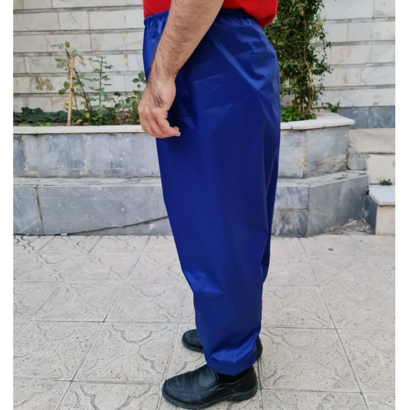 لباس کار مدل BLU4XL لباس کار مدل BLU4XL