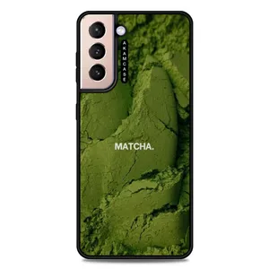 AKAM AMC-WSGS21P-MATCHA-15 Cover For Samsung Galaxy S21 Plus