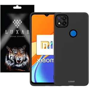 کاور لوکسار مدل Silca مناسب برای گوشی موبایل شیائومی Redmi 9C