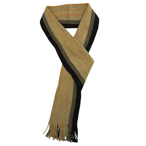 شال گردن بافتنی مدل SH112