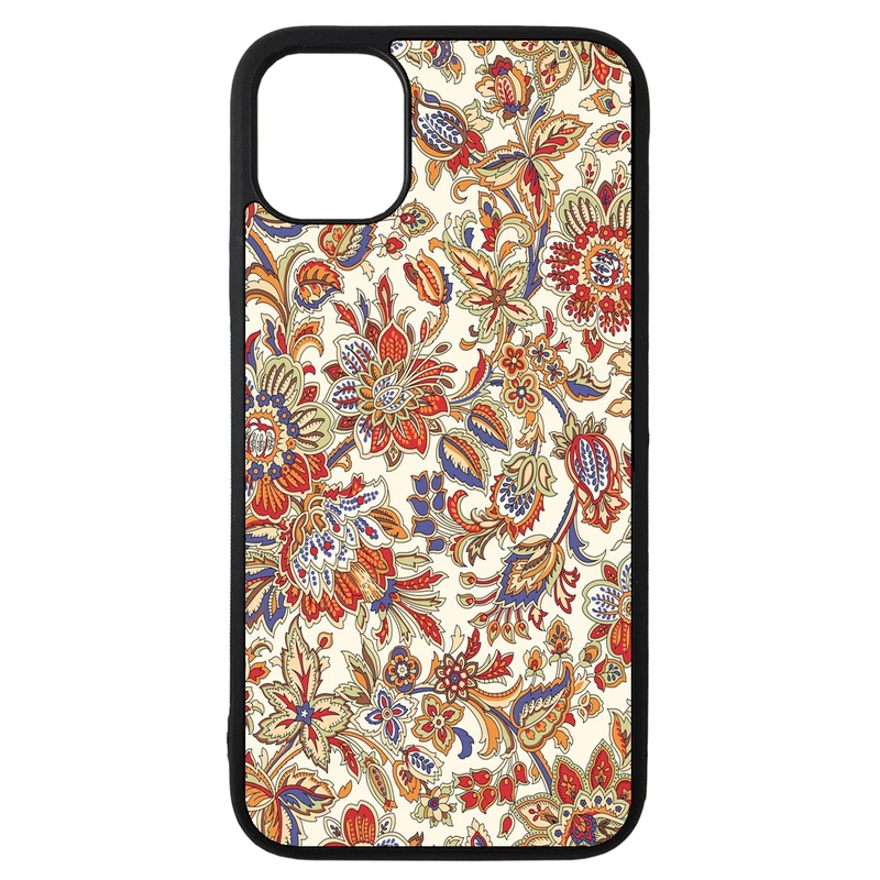 کاور گالری وبفر طرح گل و بوته مناسب برای گوشی موبایل شیائومی mi 11 lite