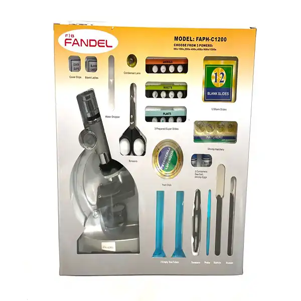 میکروسکوپ فندل مدل FAPH-C1200