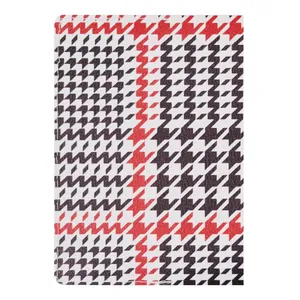 جلد شناسنامه طرح چهارخانه مدل IDC090545