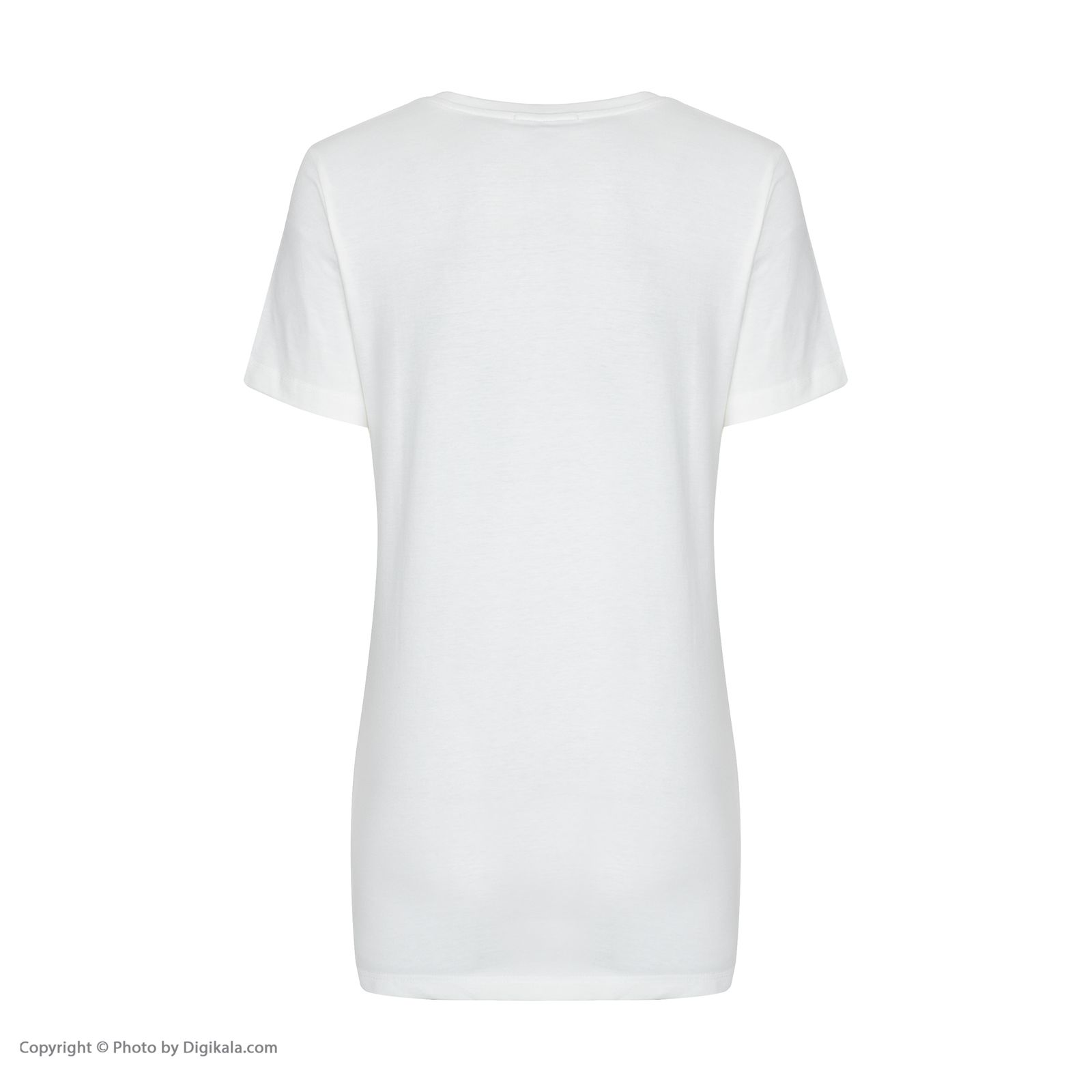 تی شرت زنانه جامه پوش آرا مدل 4012019449-01 -  - 4