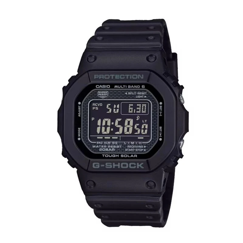 ساعت مچی دیجیتال مردانه کاسیو مدل G-Shock GW-5000HS-1DR
