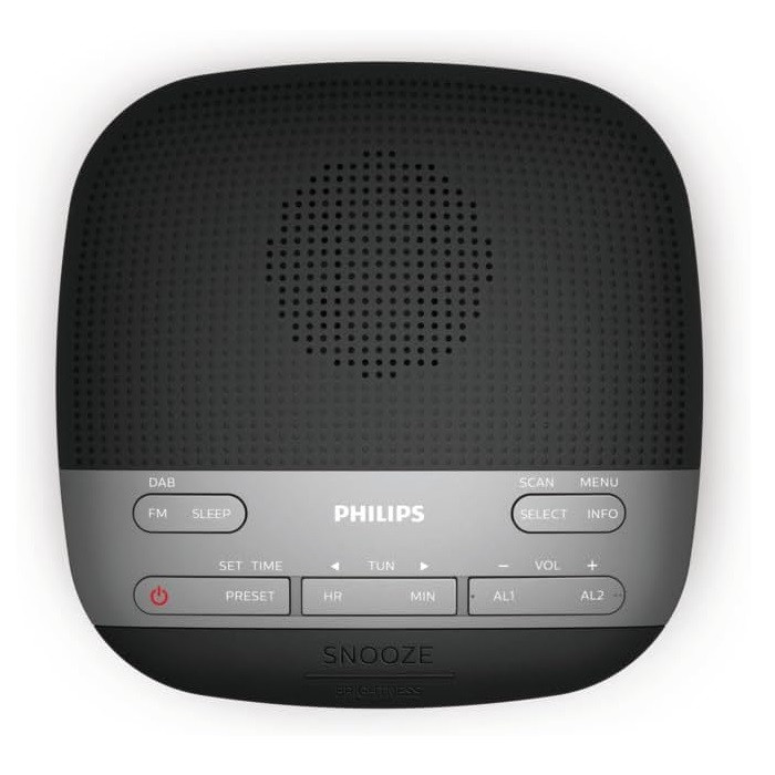 رادیو FM فیلیپس مدل 3000S دارای ورودی آنتن