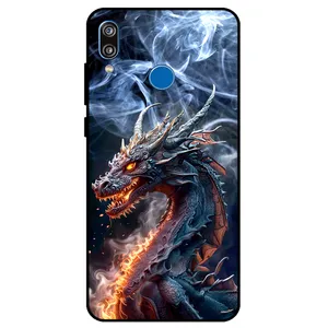 Megafone Dragon 7453 Cover for Huawei Y7 Prime 2019 / Y7 2019