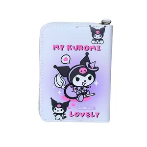 کیف پول دخترانه مدل کرومی کد 020