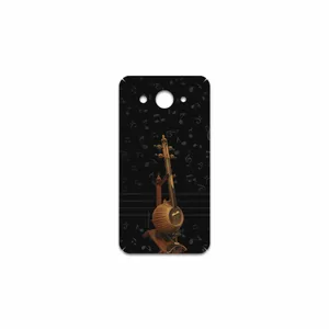 MAHOOT Persian Fiddle Instrument Cover Sticker for Huawei Y3 2018