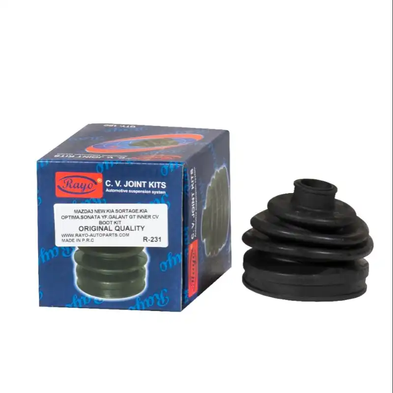 گردگیر پلوس داخلی رایو مدل CarBar_R231 مناسب برای گالانت GTi