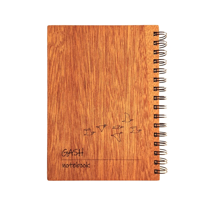 دفتر یادداشت 80 برگ گَش مدل N 005