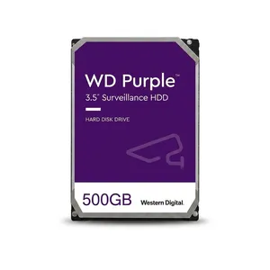 Western Digital internal hard disk WD05PURZ 500GB