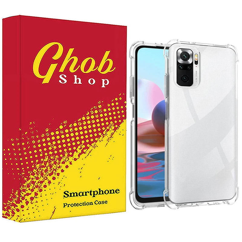 کاور قاب شاپ مدل JLLZ-KPS مناسب برای گوشی موبایل شیائومی Poco M5s / Redmi Note 10 4G / Redmi Note 10S