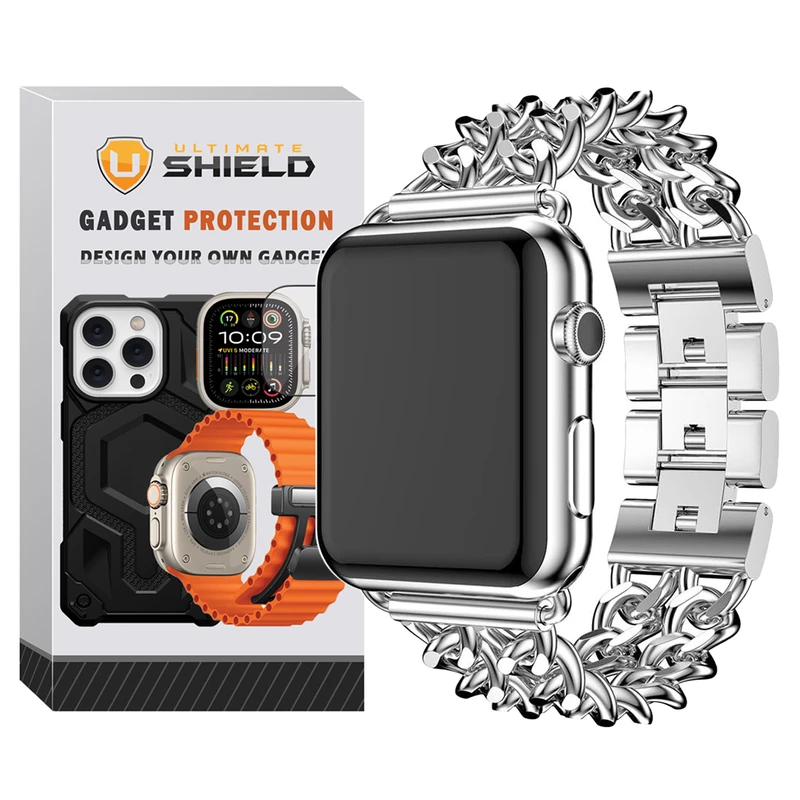 بند آلتیمیت شیلد مدل CTR_2 UL مناسب برای اپل واچ سری 4/5/6/Se سایز 40mm