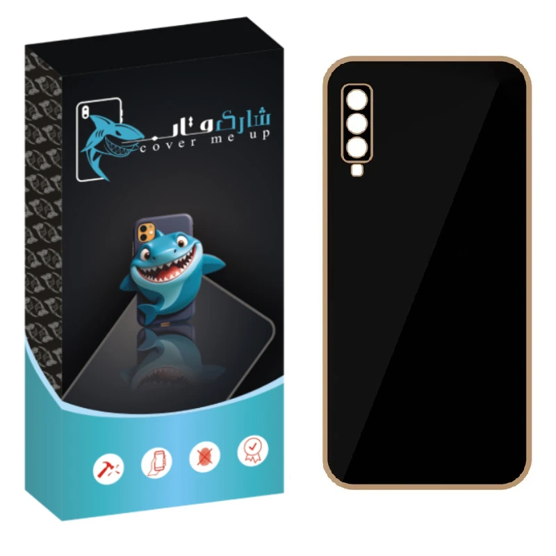 کاور شارک قاب مدل MY_1 مناسب برای گوشی موبایل سامسونگ Galaxy A7 2018 / A750