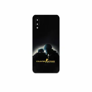 MAHOOT Counter-Strike Cover Sticker for Samsung Galaxy M02
