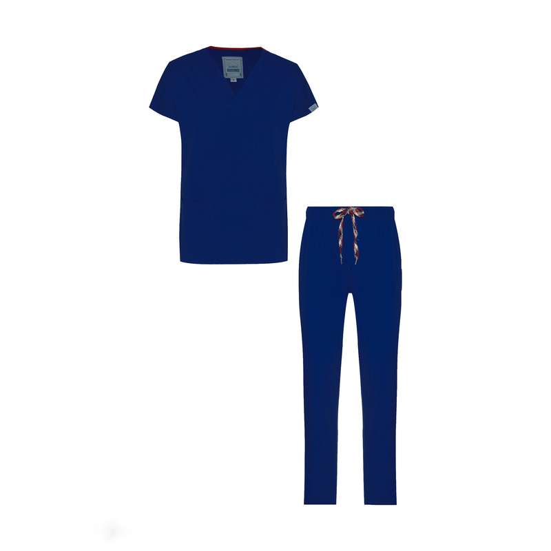 لباس اتاق عمل مردانه مدیفرم مدل EMDBL