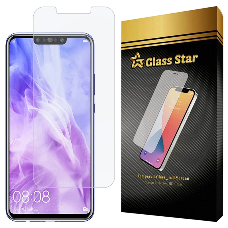 محافظ صفحه نمایش گلس استار مدل SMPLG مناسب برای گوشی موبایل هوآوی Nova 3 / Nova 3i / Mate 20 Lite