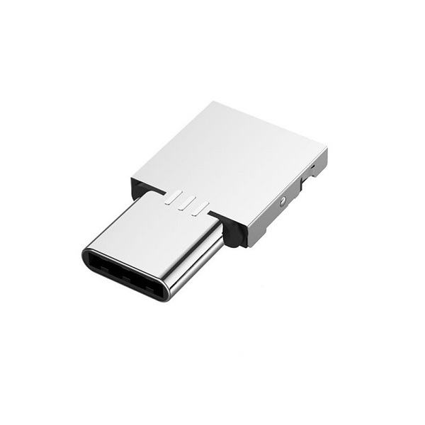 نقد و بررسی مبدل USB به USB-C کد OTG-AC102 توسط خریداران