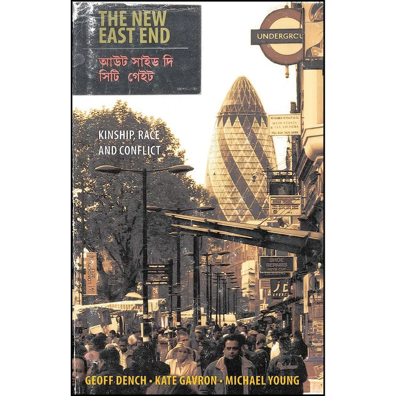 کتاب The New East End اثر جمعي از نويسندگان انتشارات Profile Books