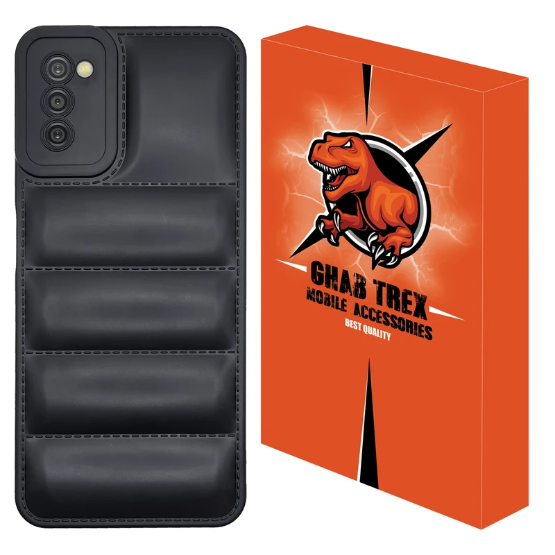 کاور قاب تی رکس مدل JACKET مناسب برای گوشی موبایل سامسونگ Galaxy A03s