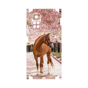 MAHOOT Horse-1-FullSkin Cover Sticker for Xiaomi Redmi Note 11S