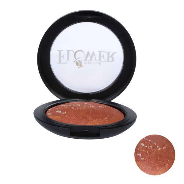 رژگونه انشور فلاور مدل تراکوتا شماره 03 رژگونه انشور فلاور مدل تراکوتا شماره 03