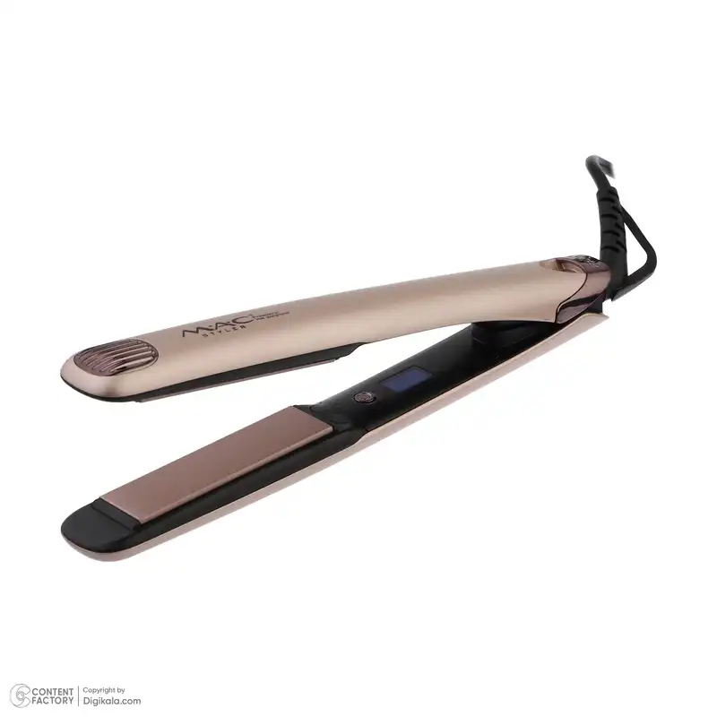 اتو مو مک استایلر مدل MC-3076A