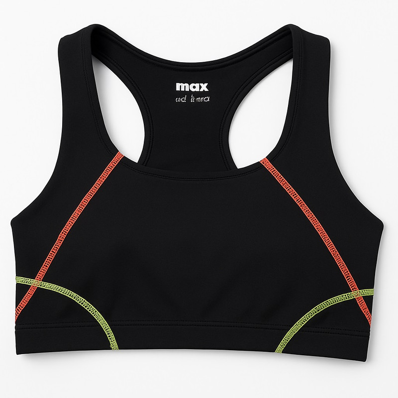 سوتین ورزشی زنانه مکس مدل اکتیو