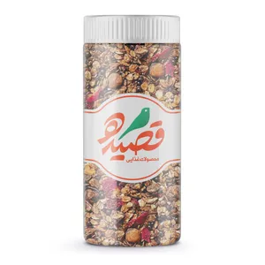 گرانولا شکلاتی قصیده - 350 گرم