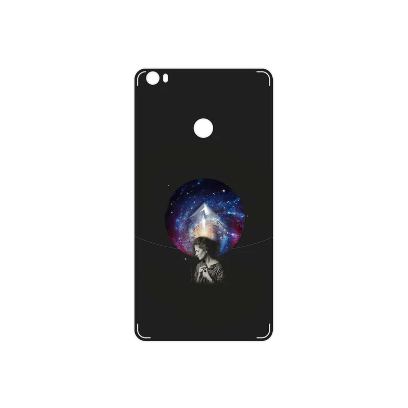 برچسب پوششی ماهوت مدل Collage of surreal Portrait of Women 3 مناسب برای گوشی موبایل شیائومی Mi Max