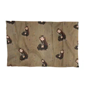 کاغذ کادو ترمه طراحان ایده  مدل ول کن جهان را کد 0190 بسته 10 عددی