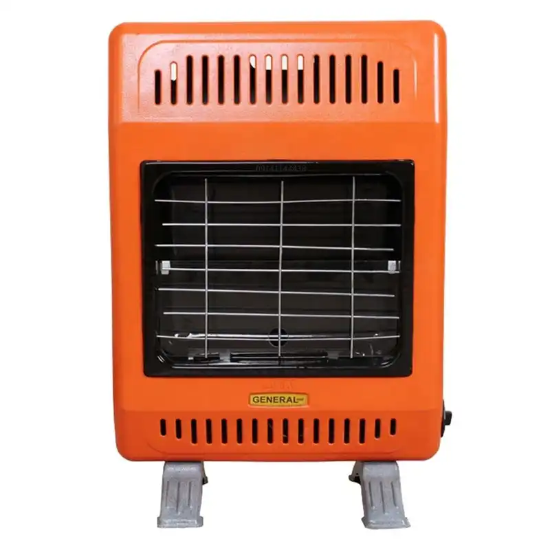 بخاری گازی جنرال مدل بدون دودکش