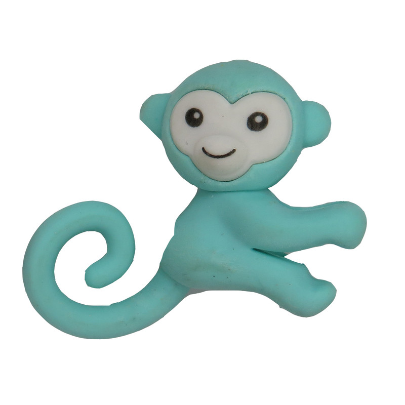 پاک کن مدل حیوانات فانتزی طرح میمون