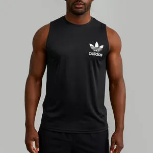 تاپ مردانه مدل N2 رنگ مشکی