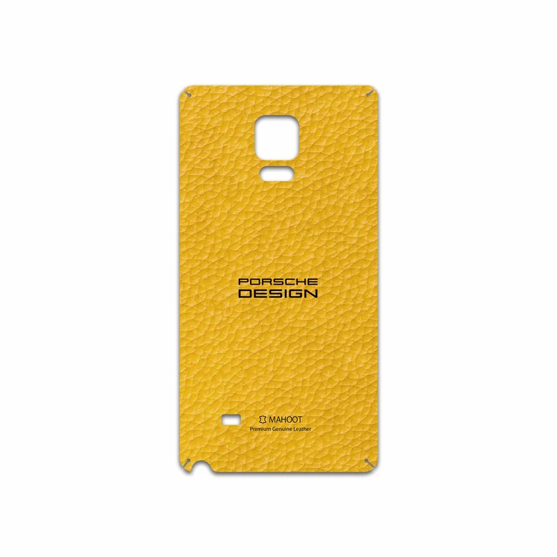 برچسب پوششی ماهوت مدل ML-PRDS مناسب برای گوشی موبایل سامسونگ Galaxy Note Edge